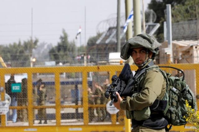 Επιδρομή Ισραηλινών στρατιωτών στο παλαιστινιακό πρακτορείο ειδήσεων!