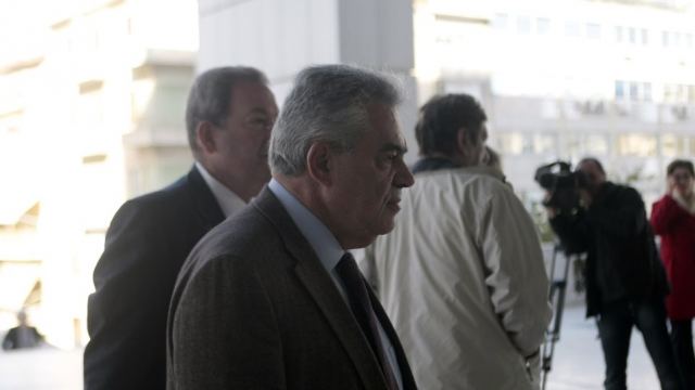Ένοχος ο Μαντέλης για τα 450.000 μάρκα από τα μαύρα ταμεία της Siemens