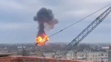 Ουκρανία: Ρωσικοί πύραυλοι χτύπησαν το Κίεβο – Προειδοποιητικές σειρήνες ηχούν σε όλη τη χώρα
