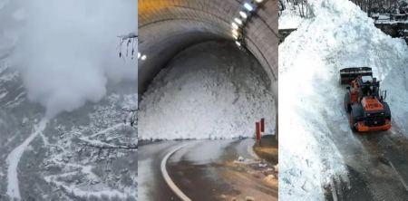 Σφοδρή κακοκαιρία στη βόρεια Ιταλία: Χιονοστιβάδες έθαψαν κοιλάδες στις Άλπεις, ένας νεκρός, χιλιάδες αποκλεισμένοι (ΒΙΝΤΕΟ)