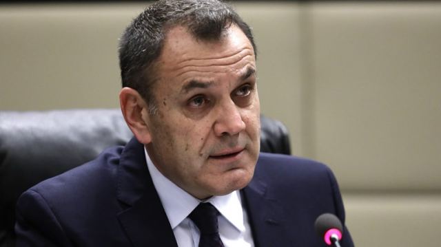 Παναγιωτόπουλος: Ο συναγερμός στον Έβρο δεν λήγει, εντείνονται τα μέτρα ασφαλείας