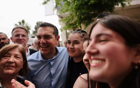 Εκλογές 2023 - Αλέξης Τσίπρας στην Ηγουμενίτσα: Αν πάνε οι νέοι στην κάλπη δεν θα προλάβει ο Μητσοτάκης να πακετάρει