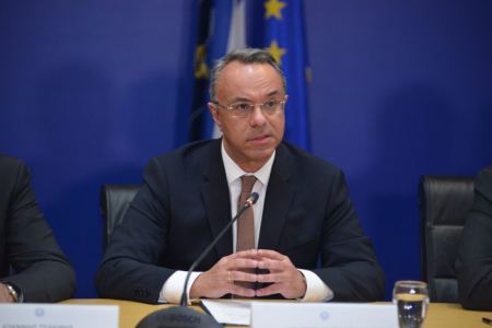 Ο Χρήστος Σταϊκούρας στο Άτυπο Συμβούλιο των Υπουργών Μεταφορών της ΕΕ