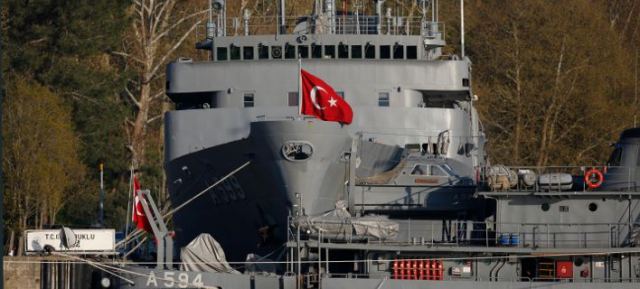 Με νέα προκλητική NAVTEX η Τουρκία «αποκλείει» το Καστελόριζο