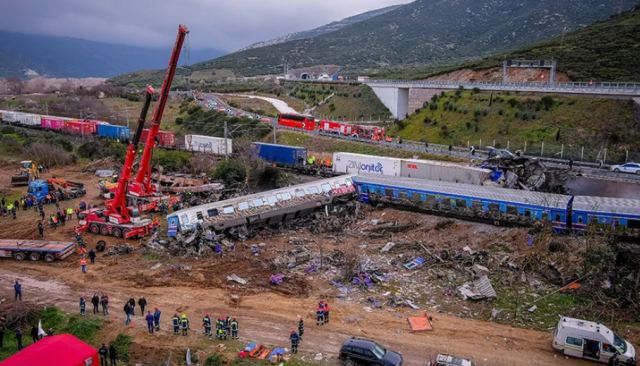 Αυτό είναι το πόρισμα για το σιδηροδρομικό δυστύχημα στα Τέμπη
