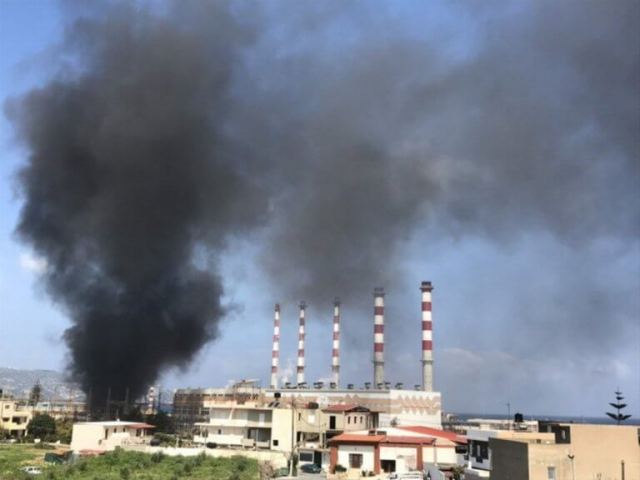 Ηράκλειο: Ισχυρή έκρηξη σε εργοστάσιο της ΔΕΗ – Μπλακ άουτ στην Κρήτη – Σοβαρά προβλήματα!
