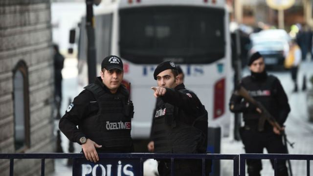 Τουρκία: Συνελήφθησαν τρεις Γαλλίδες για διασυνδέσεις με το Ισλαμικό Κράτος