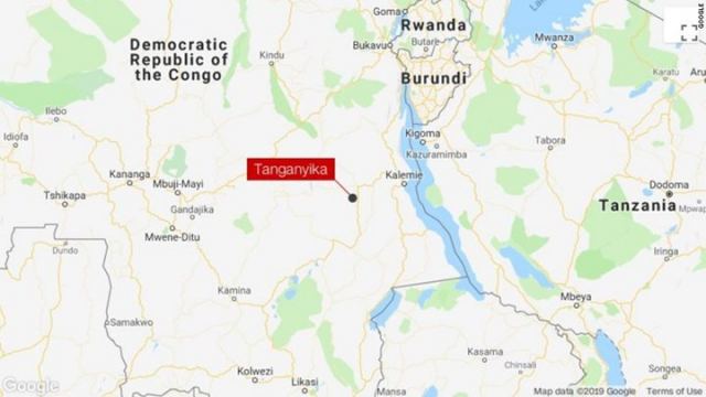 Εκτροχιασμός τρένου στο Κονγκό - Τουλάχιστον 50 νεκροί και αρκετοί τραυματίες