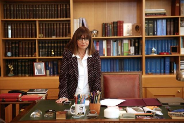 Κατερίνα Σακελλαροπούλου: Θα ορκιστεί Πρόεδρος της Δημοκρατίας με θρησκευτικό όρκο