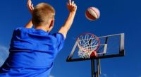 Εγκαίνια νέου γηπέδου μπάσκετ στο Γοργοπόταμο