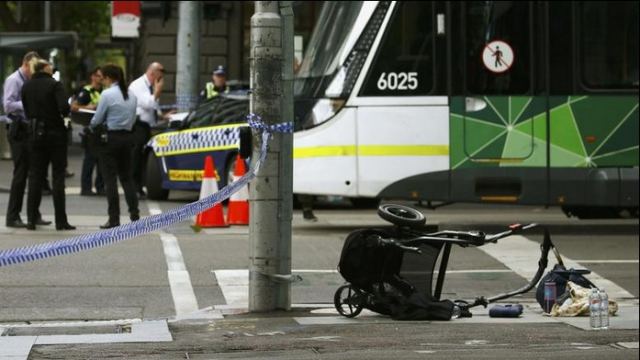 Ελληνικής καταγωγής ο δράστης της επίθεσης με 5 νεκρούς στη Μελβούρνη