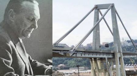 Ρικάρντο Μοράντι: Ποιος ήταν ο Ιταλός μηχανικός που σχεδίασε την Γέφυρα των Σερβίων - Τολμηρός και αμφιλεγόμενος