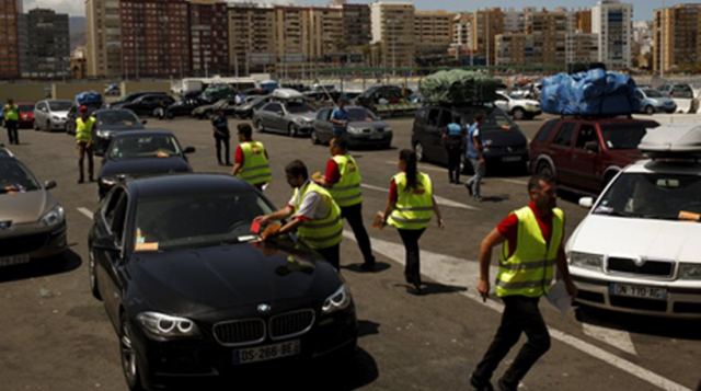 Ισπανία: Νεκρός από ασφυξία Μαροκινός που είχε κρυφτεί σε βαλίτσα για να φτάσει στην Ευρώπη
