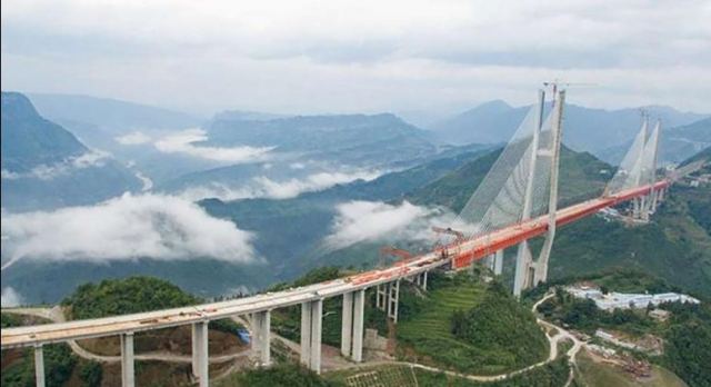 Κίνα: Δείτε την ψηλότερη γέφυρα στον κόσμο