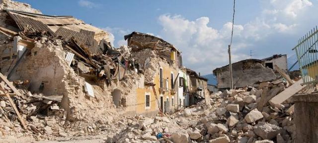 Mεγάλη αύξηση των ισχυρών σεισμών προβλέπουν για το 2018 οι επιστήμονες