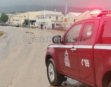 Χιλιάδες κλήσεις πολιτών στην Πυροσβεστική - Ξεπέρασαν τις 700 σε Λαμία και Δομοκό