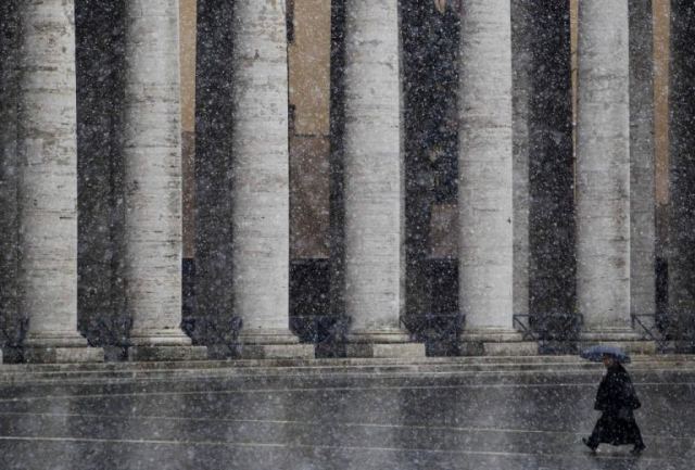 Σεξουαλική παρενόχληση ανηλίκου στο Βατικανό – Νέο σκάνδαλο στην «Αγία Έδρα»