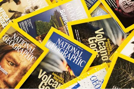 Τίτλοι τέλους για το National Geographic μετά από 135 χρόνια – Δεν θα πωλείται στα περίπτερα