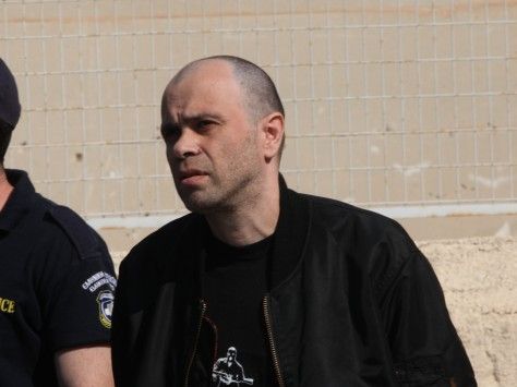 Ανατριχιαστικό παραλήρημα Μαζιώτη από τη φυλακή: Να εκτελεστεί ο Άδωνις Γεωργιάδης στο Σύνταγμα και να κρεμάσετε ανάποδα το πτώμα του