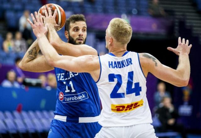 Eurobasket: Με το δεξί ξεκίνησε η Εθνική μας!