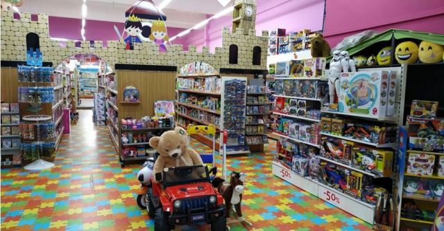 Κυριακή: Μίνι παιδότοπος με τα νέα προϊόντα 2020 Playmobil στην «Παιδική Χαρά»!