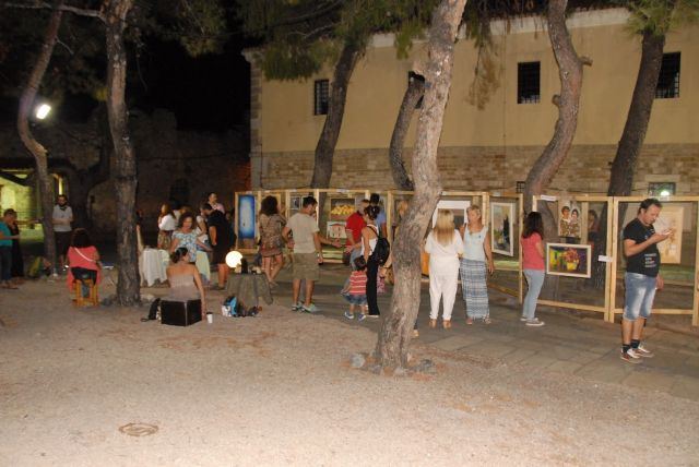 ART-I-ON: Αρχαιρεσίες στον Όμιλο Καλλιτεχνών - Λαμίας Κεντρικής Ελλάδας