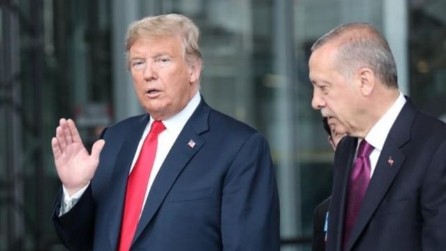 Η απίστευτη επιστολή Τραμπ στον Ερντογάν: Μη γίνεσαι ανόητος
