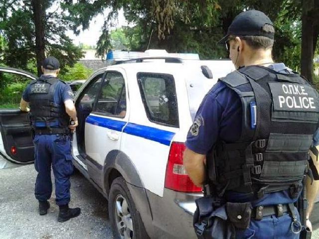 Ακόμη 15 συλλήψεις στους νομούς της Στερεάς