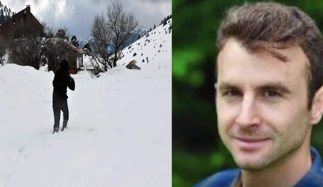 Θρήνος για τον 30χρονο που καταπλακώθηκε από χιονοστιβάδα - Πως έγινε το κακό - ΒΙΝΤΕΟ