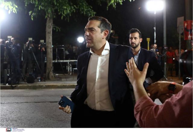 Τσίπρας: Εξαιρετικά αρνητικό αποτέλεσμα για τον ΣΥΡΙΖΑ – Θα συγκληθούν άμεσα τα συλλογικά όργανα του ΣΥΡΙΖΑ