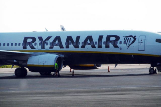 Χαριστική βολή ένα σκληρό Brexit για τη Ryanair