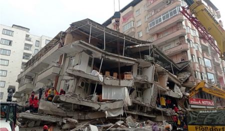 Έκκληση από τον ΟΗΕ για συγκέντρωση βοήθειας 1 δισ. για τους σεισμόπληκτους