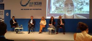 Η ΕΛΟΠΥ στην 9η Διεθνή Σύσκεψη «Our Ocean»