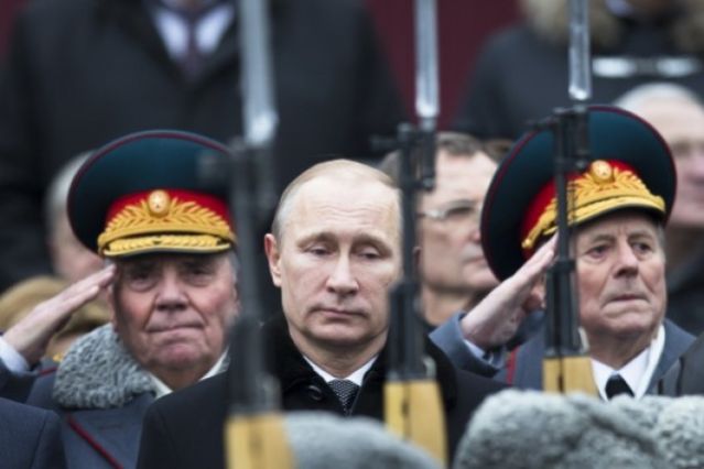 Οργιάζουν οι φήμες για ασθένεια του Πούτιν – Για σύνδρομο Άσπεργκερ κάνει λόγο έκθεση του Πενταγώνου