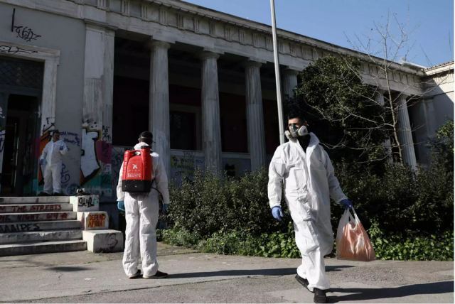 Έκκληση του Προέδρου των Ελλήνων Ιατροδικαστών: «Να γίνονται τεστ κορωνοϊού σε όλους τους νεκρούς»