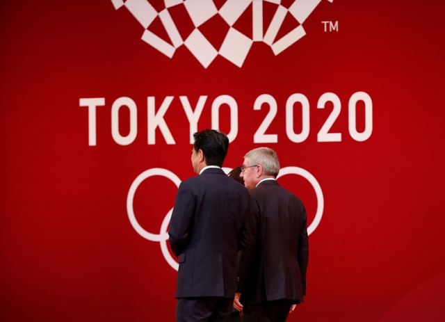 Προς αναβολή για το 2021 οι Ολυμπιακοί Αγώνες του Τόκιο