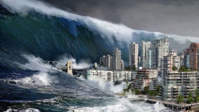 Επιστήμονας προειδοποιεί για τσουνάμι στην Ελλάδα
