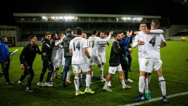 Κύπελλο Ελλάδας: Οι ομάδες που προκρίθηκαν στους «16»