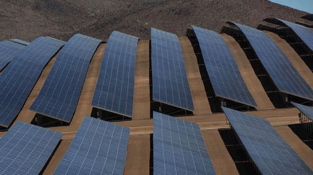 Ηλιακό πάρκο στη Σαχάρα μπορεί να τροφοδοτήσει 5 εκ. νοικοκυριά!