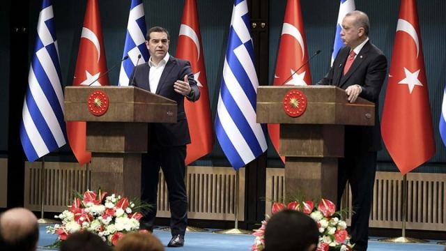 Ο Ερντογάν ζήτησε τους «8» πραξικοπηματίες - Τσίπρας: Η ελληνική Δικαιοσύνη είναι ανεξάρτητη - ΒΙΝΤΕΟ