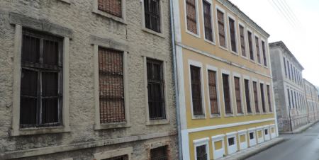 Οι παλιές Καπναποθήκες της Ξάνθης γίνονται μουσείο, σήμα κατατεθέν της πόλης (ΦΩΤΟ)
