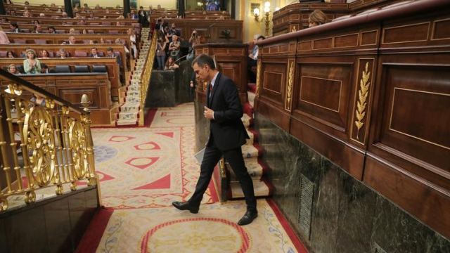 Ισπανία: Αποτυχία Σάντσεθ να σχηματίσει κυβέρνηση