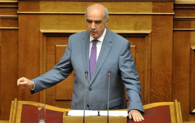 Παραιτήθηκε από βουλευτής ο Βαγγέλης Μεϊμαράκης
