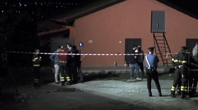 Ιταλία: Δύο ηθοποιοί νεκροί και πέντε τραυματίες σε θεατρική παράσταση από έκρηξη παλαιού όπλου