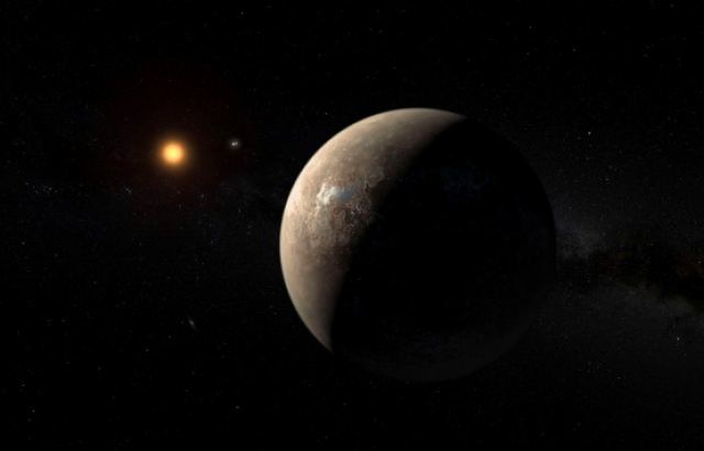 Proxima b – Βρήκαν πλανήτη που μοιάζει με τη Γη! [pics, vid]