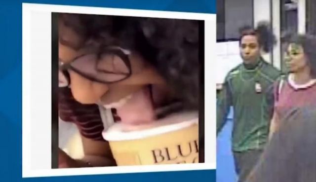 Τέξας: Καταζητείται γυναίκα που έγλυψε παγωτό και το έβαλε πίσω στο ψυγείο! video