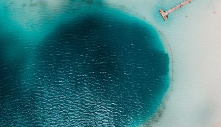 Η εντυπωσιακή τεράστια μπλε τρύπα που ανακαλύφθηκε στο Μεξικό - «Παράθυρο σε νέες μορφές ζωής;»