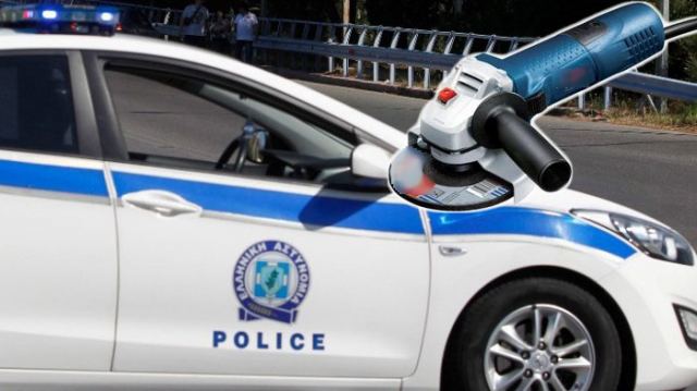 Φθιώτιδα: Συνελήφθη με κλεμμένο τροχό να προσπαθεί να παραβιάσει σπίτι