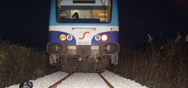 Ακινητοποιήθηκε τρένο - Μεγάλη ταλαιπωρία για τους επιβάτες