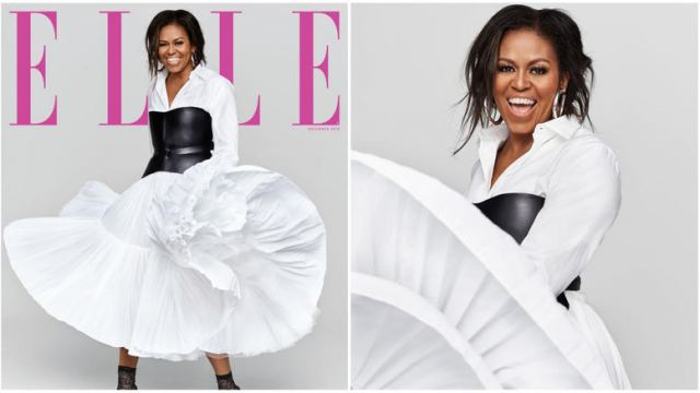 Μισέλ Ομπάμα: Απελευθερωμένη, στην πιο εντυπωσιακή φωτογράφηση με Dior